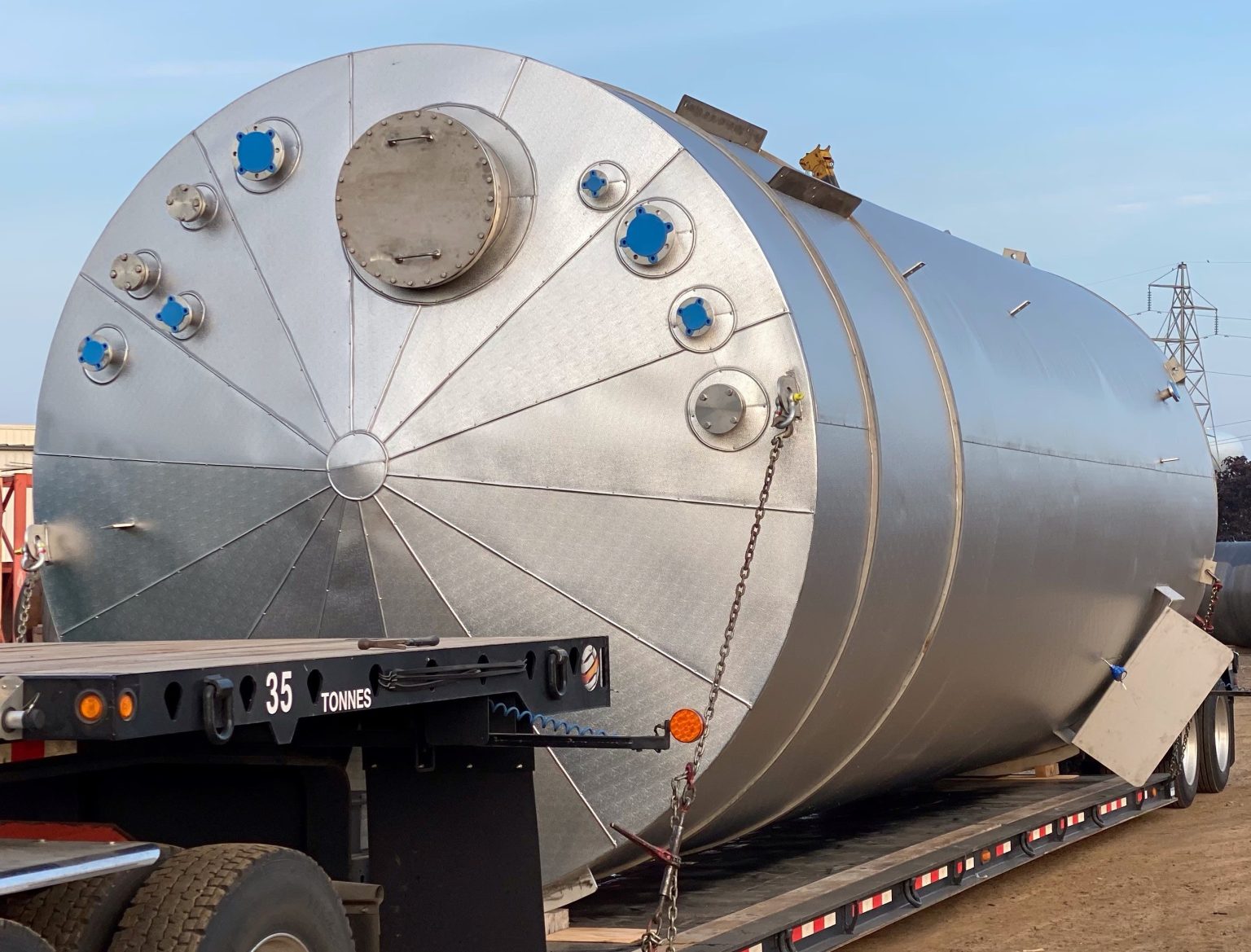 Aboveground Storage Tanks Steelcraft Inc Steel Products Ontario   APITank5 1536x1169 