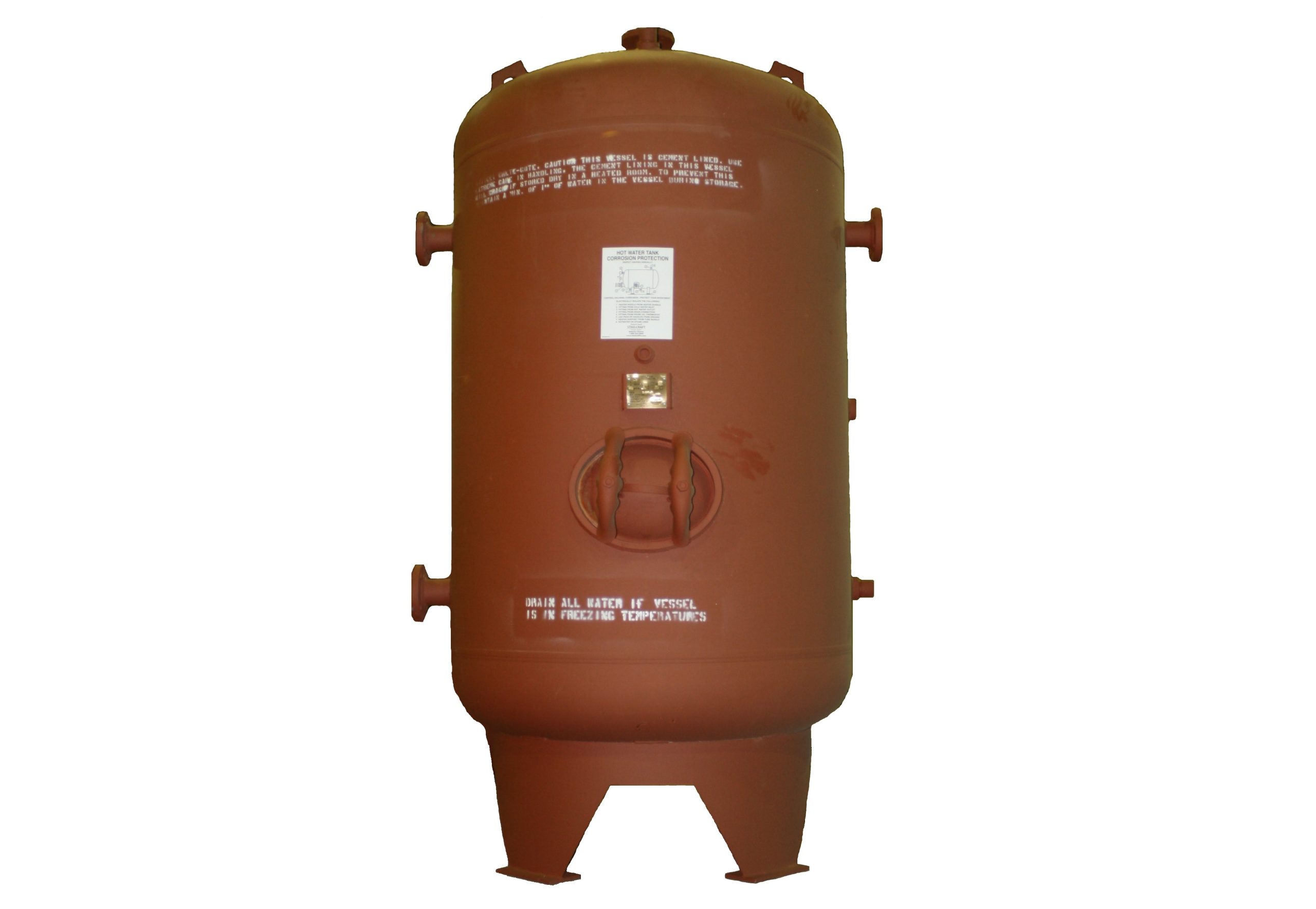 Domestic Hot Water Expansion Tanks Steelcraft Inc 